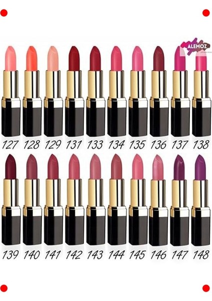 Kremsi Dudak Ruju - Canlı Ton 74 indirimleri