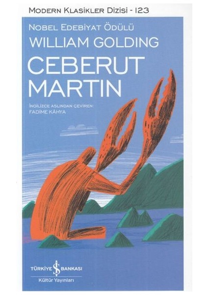 Ceberut Martin - Modern Klasikler Dizisi