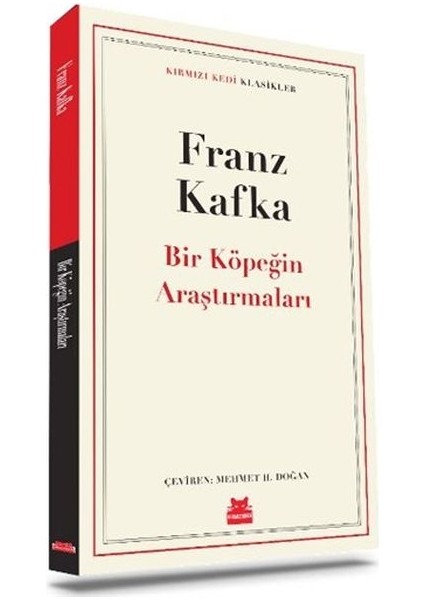 Bir Köpeğin Araştırmaları