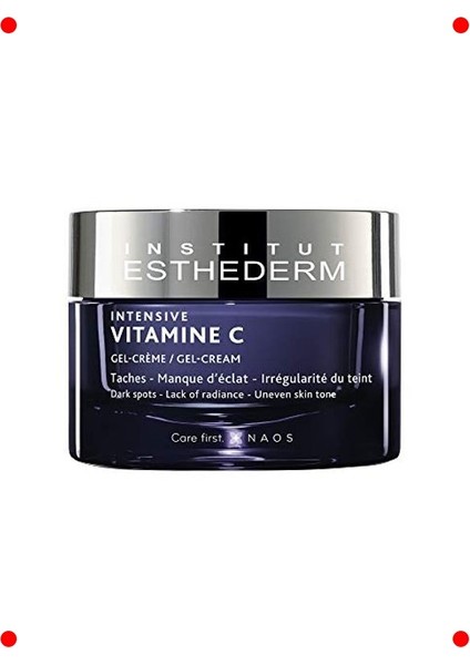 Yoğun C Vitamini Jel Krem 50 ml