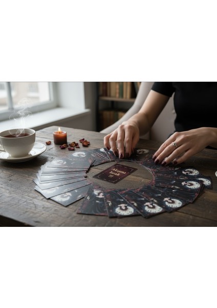 Cevap Kartları Meditasyon ve Rehberlik Kartı Setı fırsatları