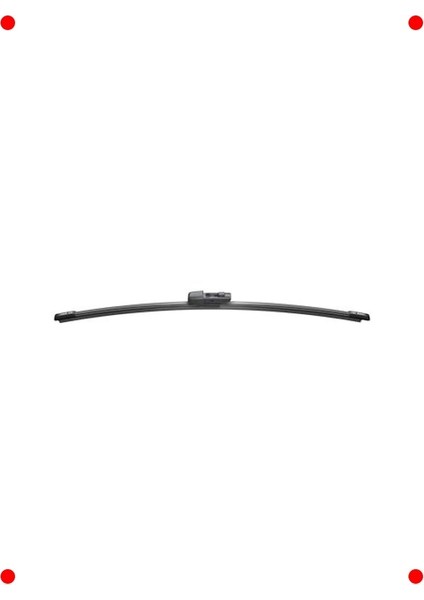 Çoklu Model Uyumlu Arka Silecek - 380 mm (Yüksek Performans) fiyatları