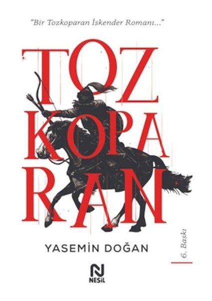 Tozkoparan - Bir Tozkoparan Iskender Romanı...