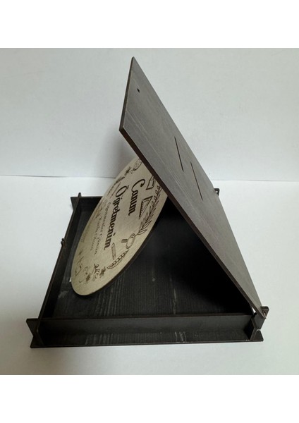 Öğretmenler Gününe Özel Ahşap Kutu fiyatları