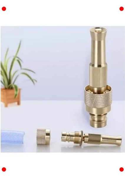 Ayarlanabilir Basınçlı Hortum Başlığı