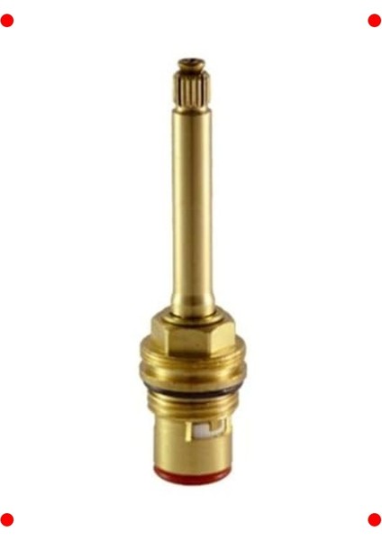 Ankastre Uzun Milli Musluk Salmastrası