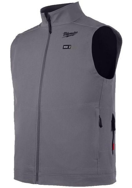 M12 Hvgrey 1-0 (L) Isıtmalı Yelek Gri 4932480102 fiyatları