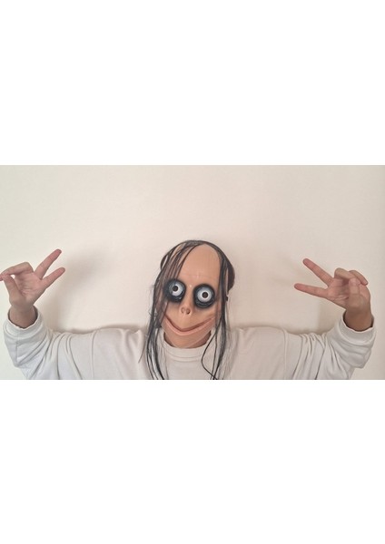 Momo Parti Maskesi modelleri