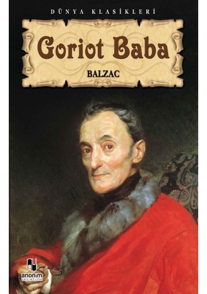 Goriot Baba