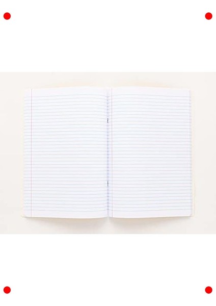 A4 Yeşil Çizgili Defter (80 Yaprak) modelleri