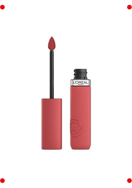 Likit Mat Ruj - Uzun Süre Kalıcı, No: 230