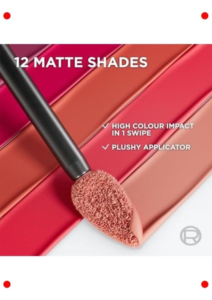 Likit Mat Ruj - Uzun Süre Kalıcı, No: 230 modelleri