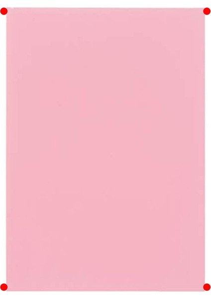 A5 Noktalı Bloknot - Pembe, 50 Yaprak fiyatları