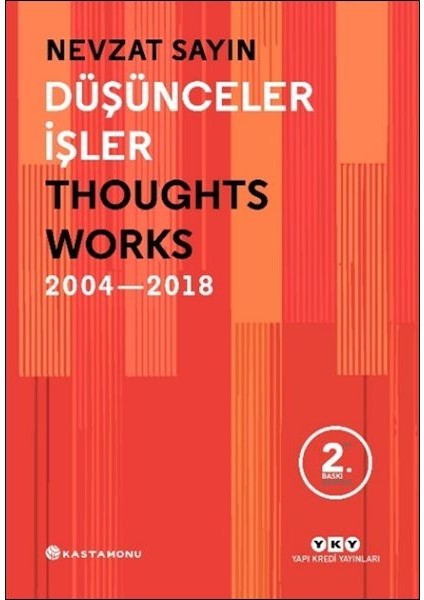 Düşünceler Işler 2004-2018
