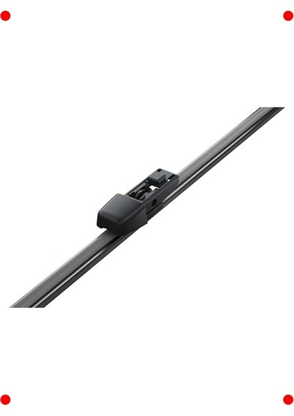 Çoklu Model Uyumlu Arka Silecek - 380 mm (Yüksek Performans) indirimleri