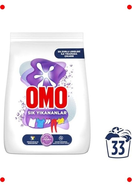 Beyazlar ve Renkliler Için Toz Deterjan 5 kg fiyatları