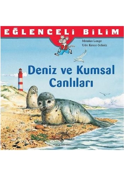 Eğlenceli Bilim: Deniz ve Kumsal Canlıları