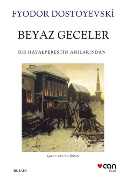 Beyaz Geceler