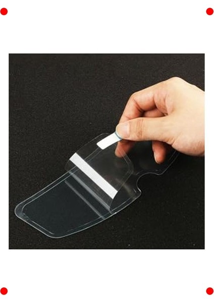 Evrensel Kask Yağmur & Sis Önleyici Lens Filmi fırsatları