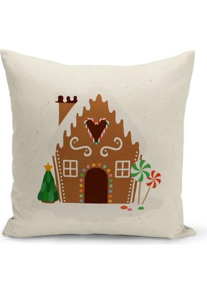 Çocuk Bebek Odası Dijital Baskılı Kırlent Kılıfı