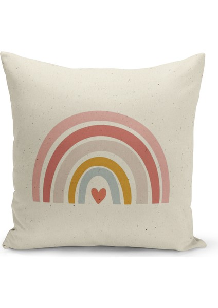 Çocuk Bebek Odası Dijital Baskılı Kırlent Kılıfı