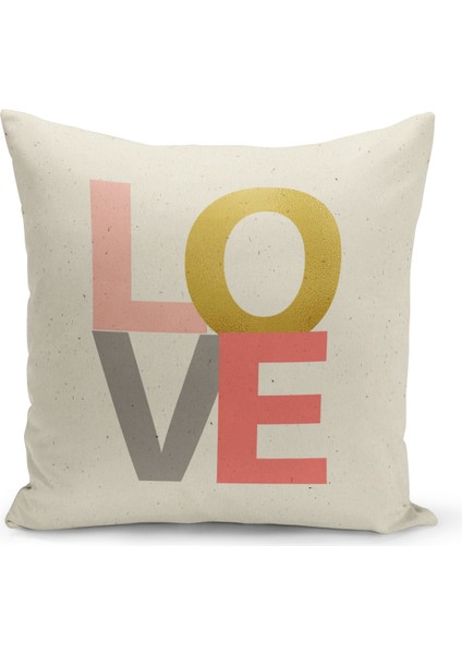 Çocuk Bebek Odası Dijital Baskılı Kırlent Kılıfı