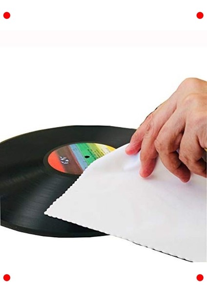 Plak ve Iğne Temizleme Bakım Seti - Vinil Kayıtlar Için modelleri