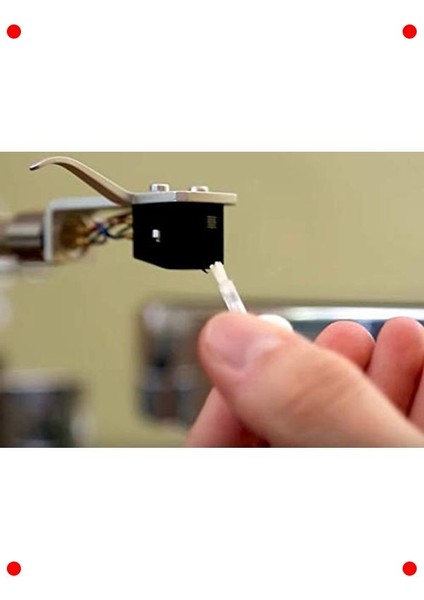 Plak ve Iğne Temizleme Bakım Seti - Vinil Kayıtlar Için indirimleri