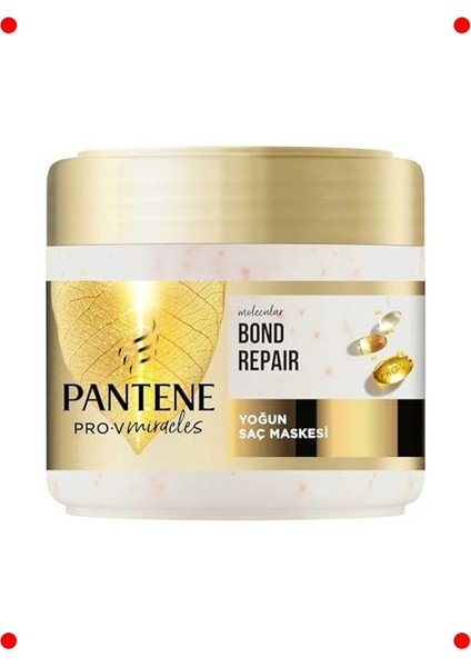 Yoğun Onarıcı Saç Maskesi 300 ml