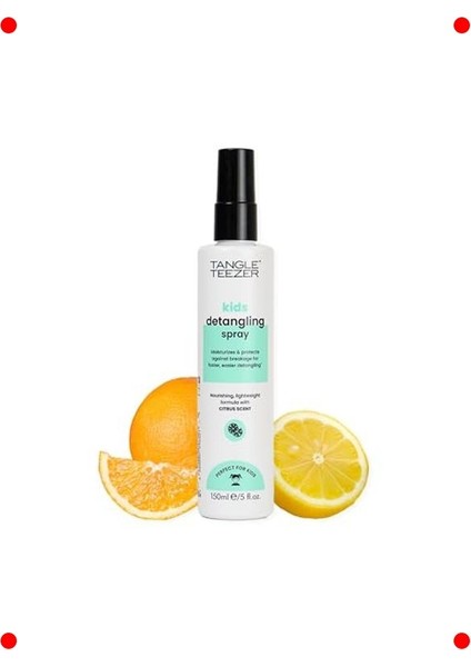 Çocuklar Için Saç Açıcı Sprey 150 ml