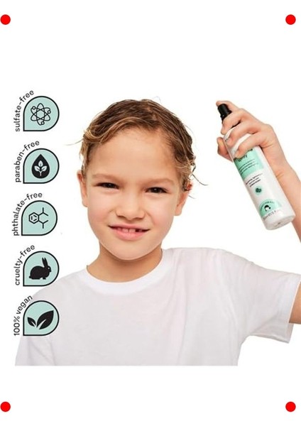 Çocuklar Için Saç Açıcı Sprey 150 ml modelleri