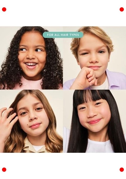 Çocuklar Için Saç Açıcı Sprey 150 ml fırsatları