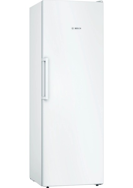 GSV33VWE0N Serie 4 Solo Derin Dondurucu 176 x 60 cm Beyaz