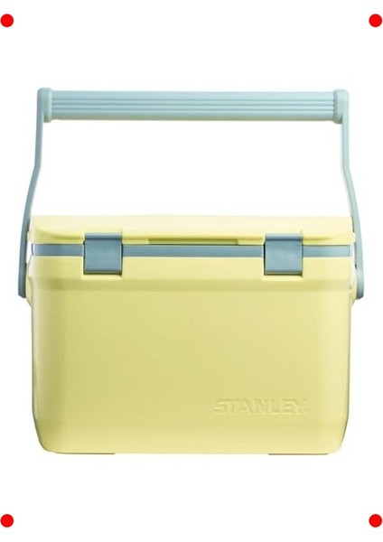 Taşınabilir Dış Mekan Soğutucu Çanta, 15.1 L