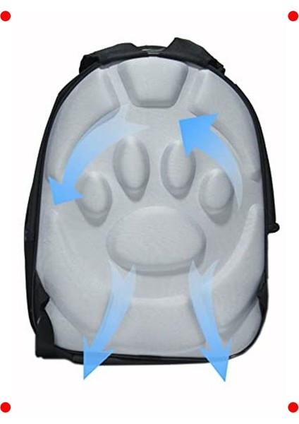 Şeffaf Astronot Kedi Taşıma Sırt Çantası modelleri