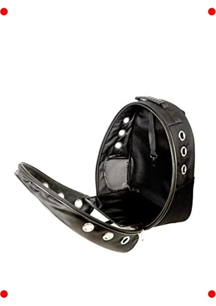 Şeffaf Astronot Kedi Taşıma Sırt Çantası fırsatları