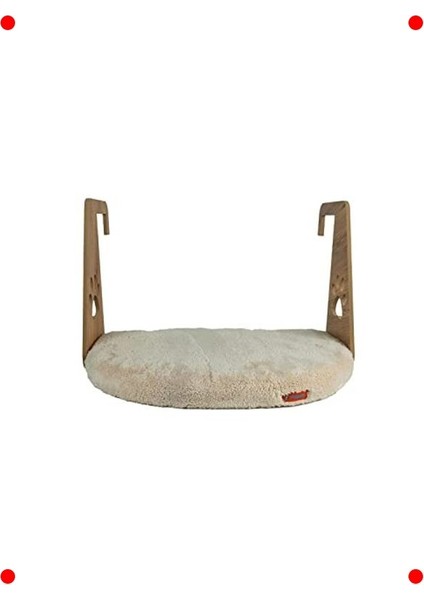 Krem Rengi Ergonomik Petek Yatak