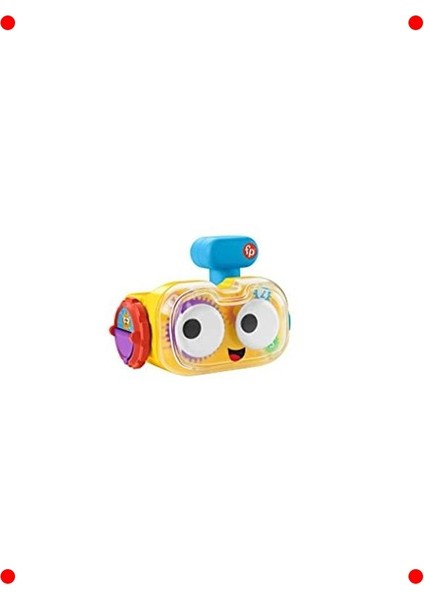 4'ü 1 Arada Eğlenceli Robot (Türkçe-Ingilizce) fırsatları