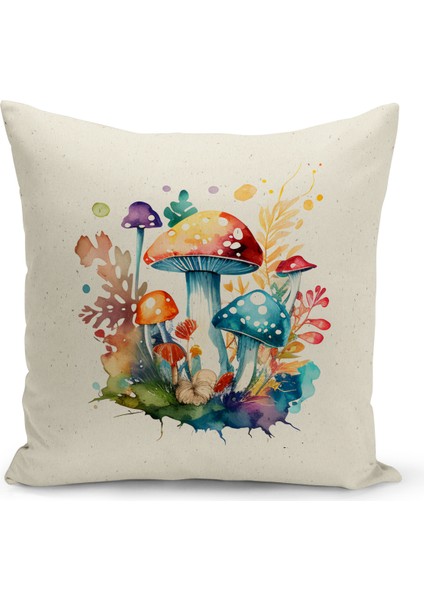 Çocuk Bebek Odası Dijital Baskılı Kırlent Kılıfı