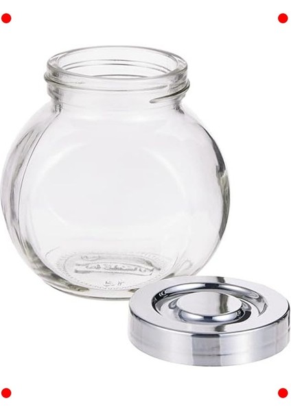 4'lü Cam Saklama Kavanozu Seti fırsatları
