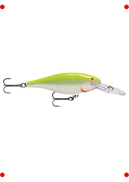 Göl ve Nehir Için Balık Yemi - 7cm/8g