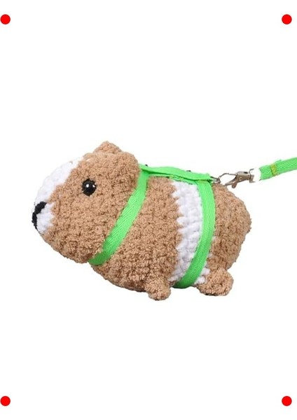 Kemirgen & Tavşan Gezdirme Tasması - 2 Metre Kordon indirimleri