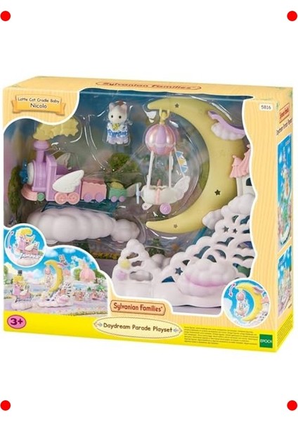 Rüya Geçidi Oyun Seti - Hayal Dünyası