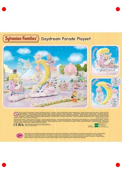 Rüya Geçidi Oyun Seti - Hayal Dünyası modelleri