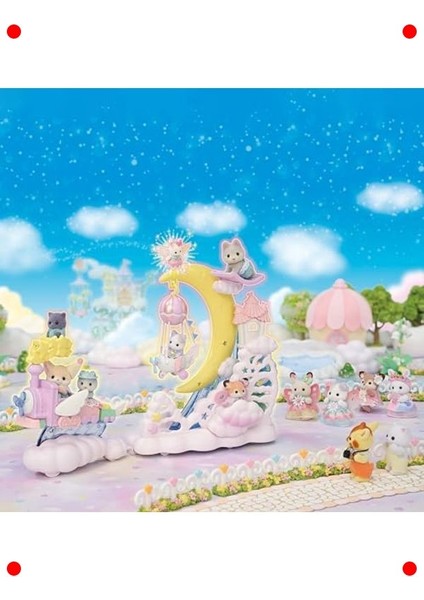 Rüya Geçidi Oyun Seti - Hayal Dünyası indirimleri