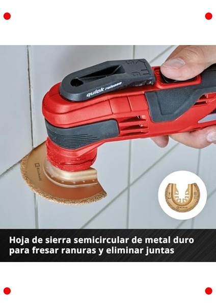 6 Parça Raspalama Seti - Çok Yönlü Kullanım indirimleri