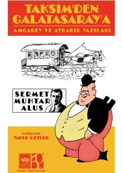 Taksim'den Galatasaray'a