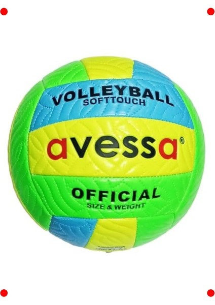 Dikişli Dayanıklı Voleybol Topu