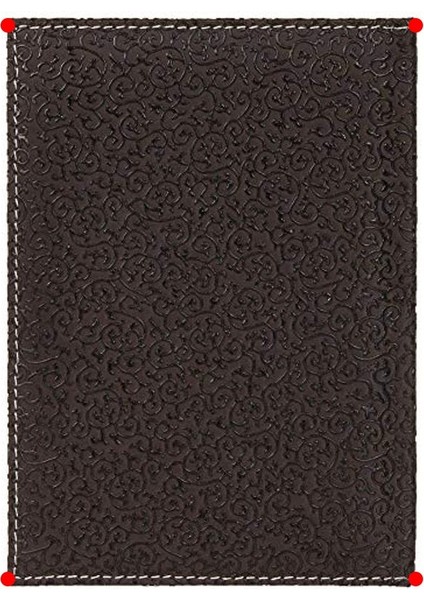 Klasik Deri Görünümlü Tarihsiz Defter Ajanda fiyatları