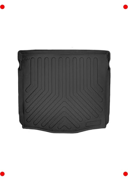 Araç Bagaj Havuzu - 3D Koruma (2025 Model Uyumlu)